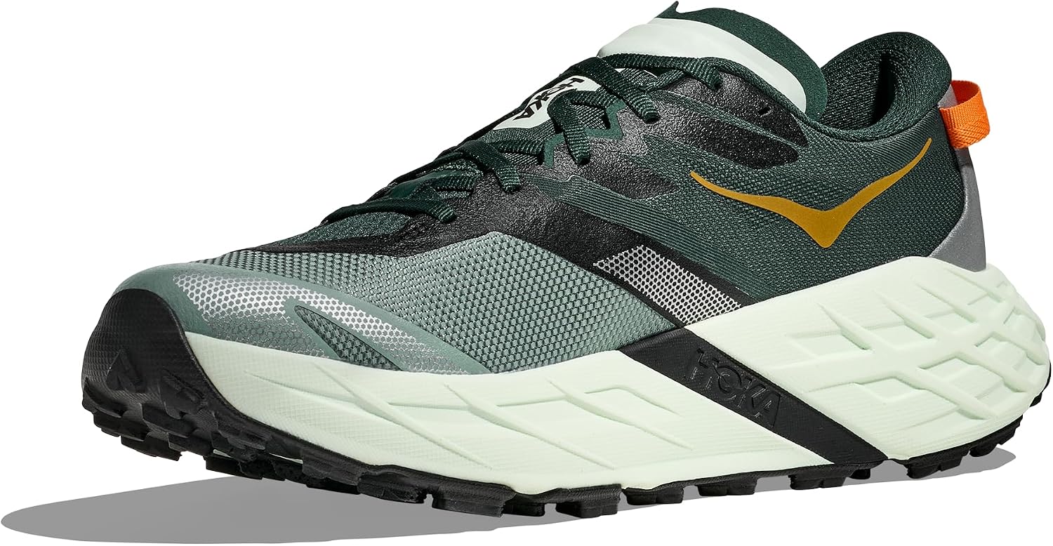 Hoka Speedgoat 7 Chaussure de trailHomme 44 EU Bay Leaf Sea Glass 8