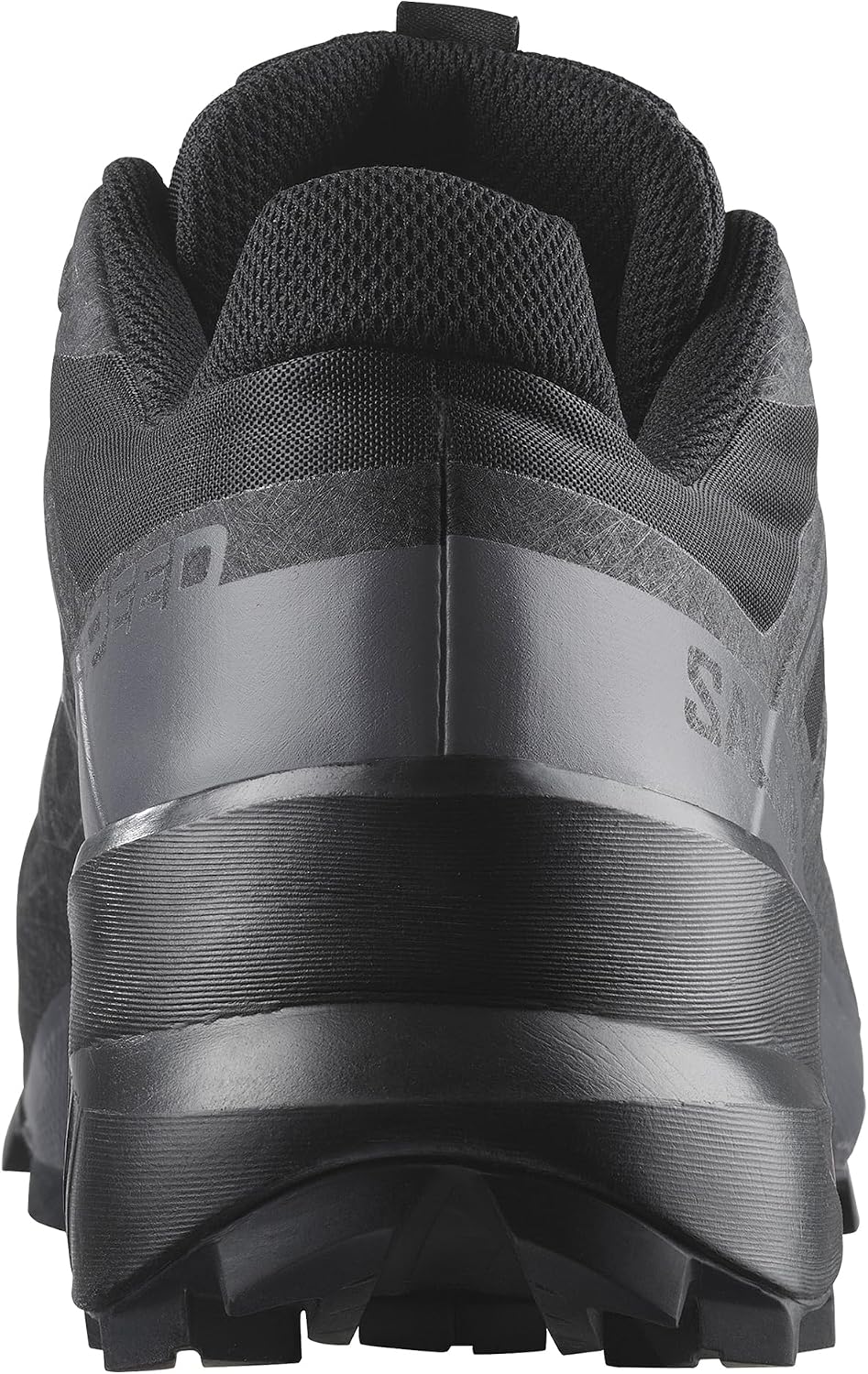 Salomon Speedcross Chaussures de randonnéeHomme 45 1/3 EU Black Black Quiet Shade 6
