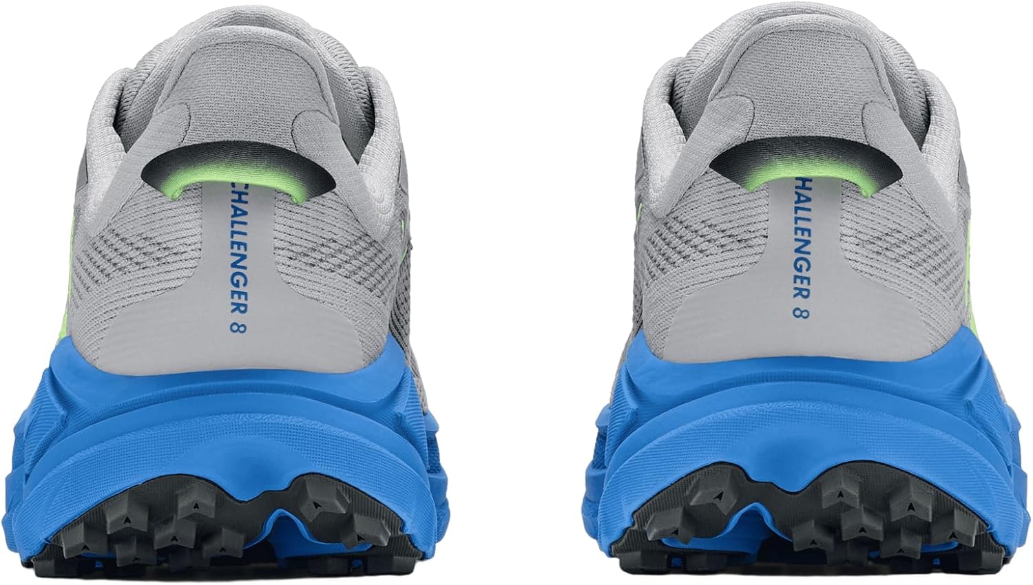Hoka Challenger 8 SneakerHomme 43 1/3 EU Stardust Virtual Blue 2