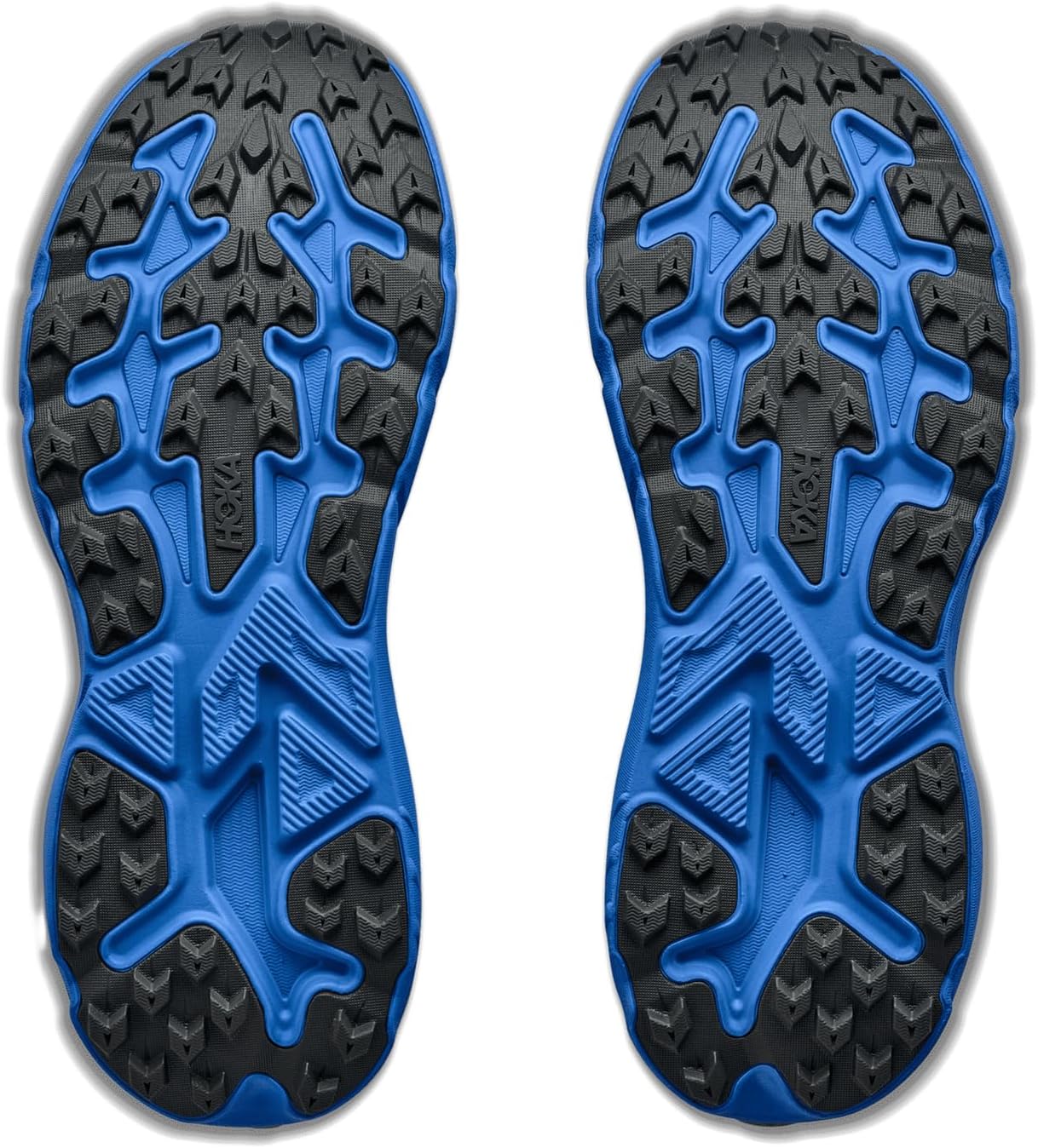Hoka Challenger 8 SneakerHomme 43 1/3 EU Stardust Virtual Blue 4