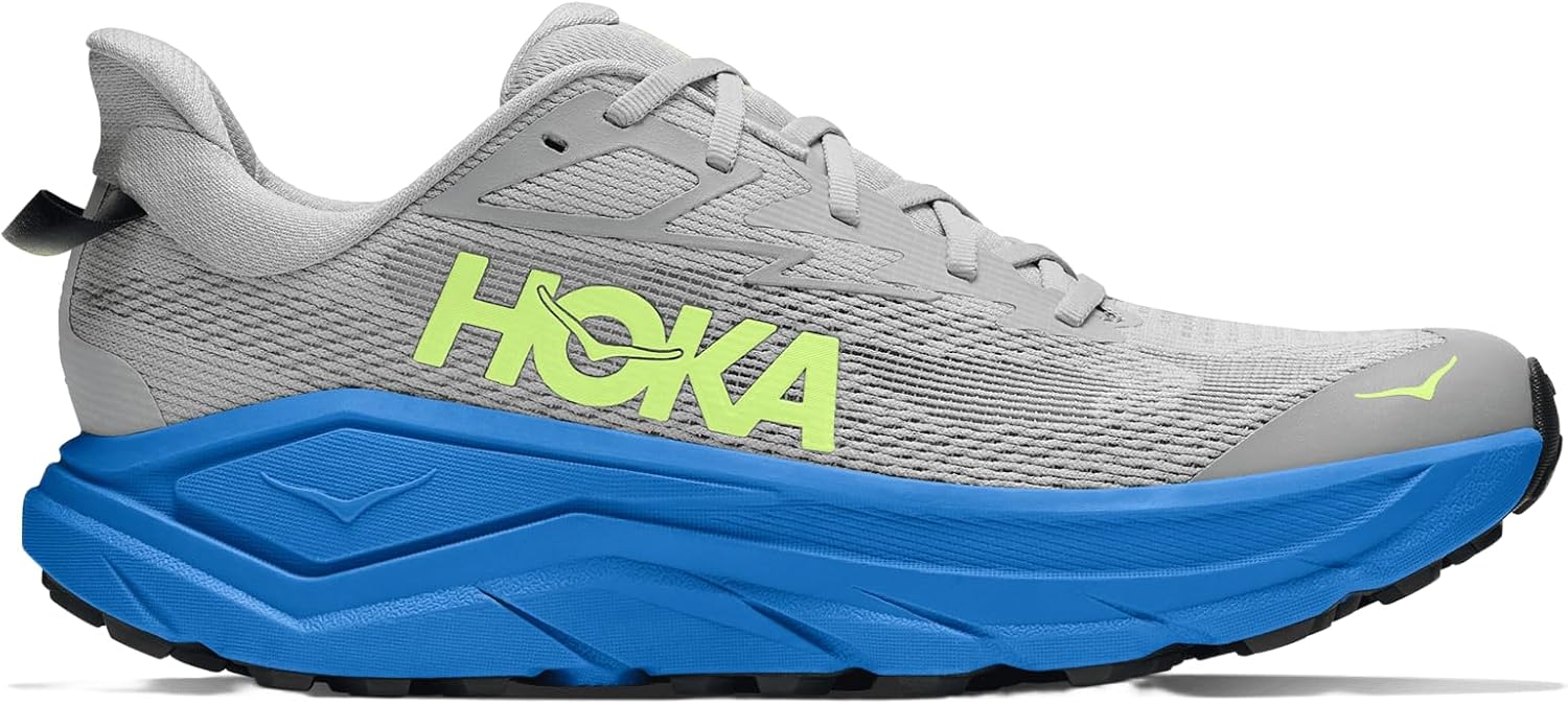 Hoka Challenger 8 SneakerHomme 43 1/3 EU Stardust Virtual Blue 5