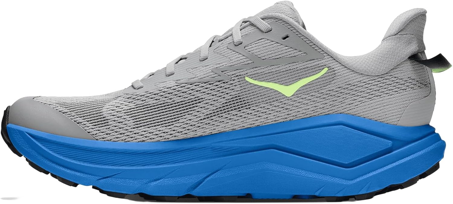 Hoka Challenger 8 SneakerHomme 43 1/3 EU Stardust Virtual Blue 6