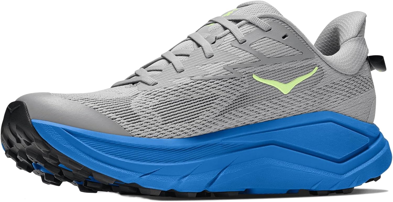 Hoka Challenger 8 SneakerHomme 43 1/3 EU Stardust Virtual Blue 7