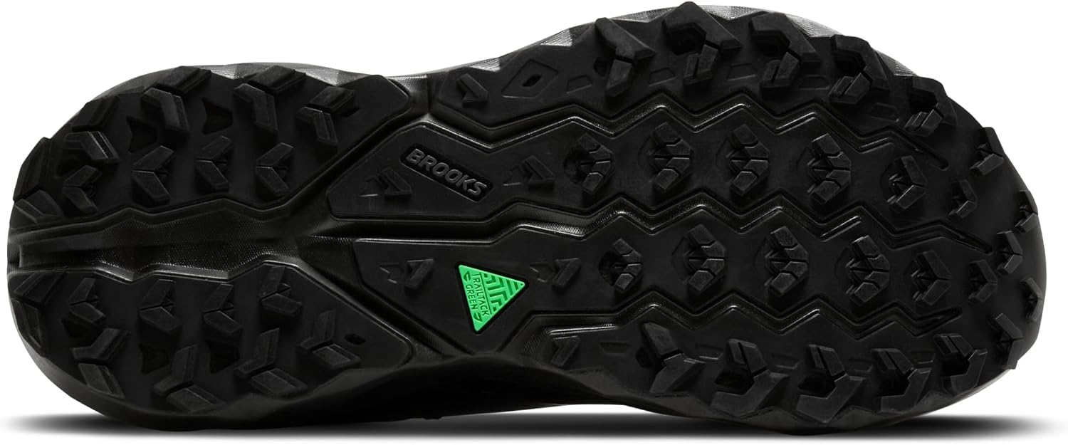 Brooks Cascadia 19 SneakerHomme 44 EU Noir Noir Ébène 6