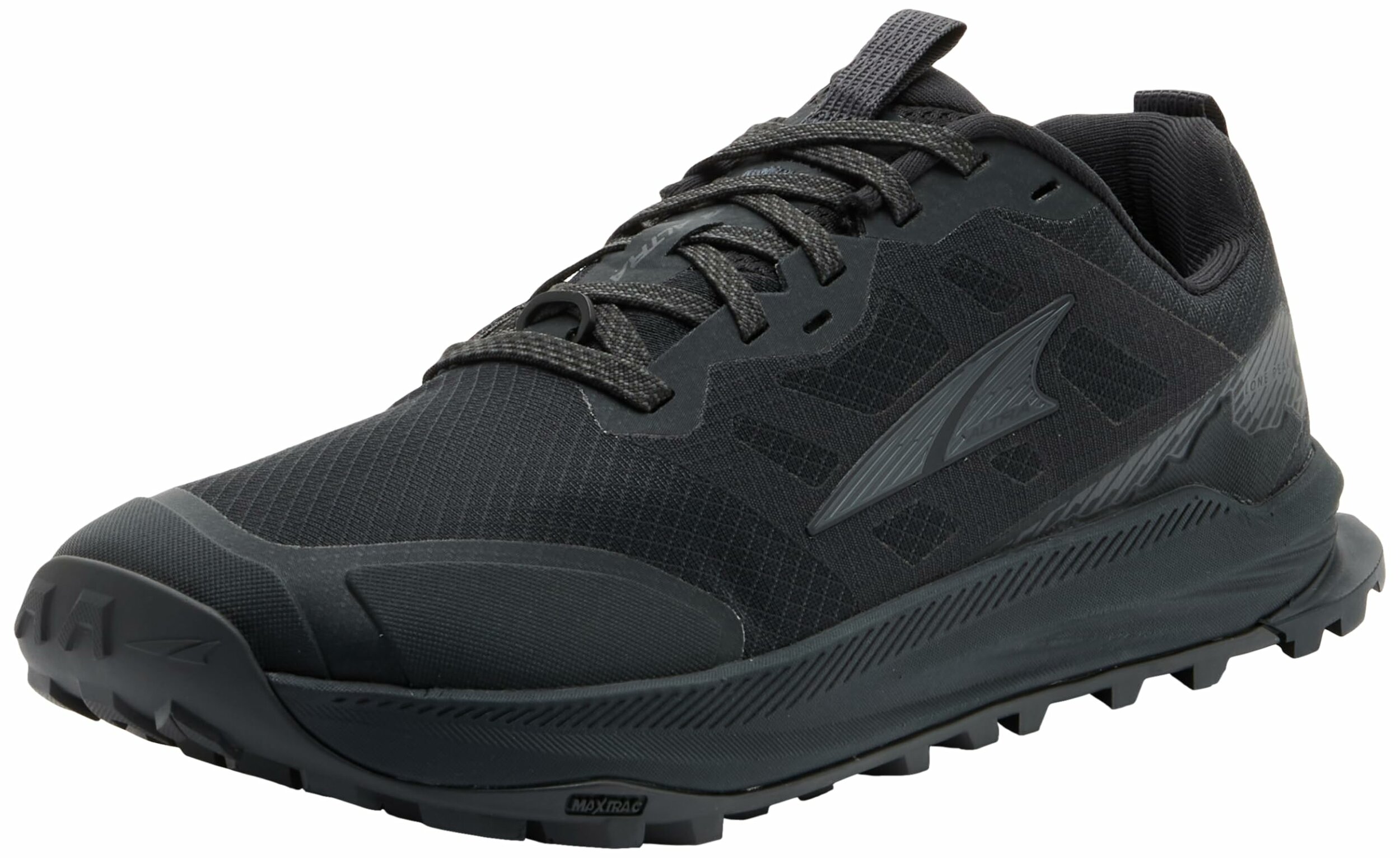 ALTRA Homme Lone Peak 9 Chaussures de trail 43 EU Black Orange