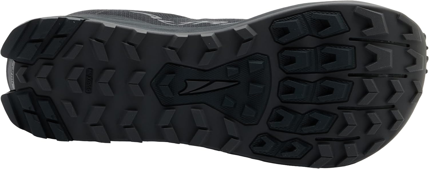 ALTRA Homme Lone Peak 9 Chaussures de trail 43 EU Black Orange 2