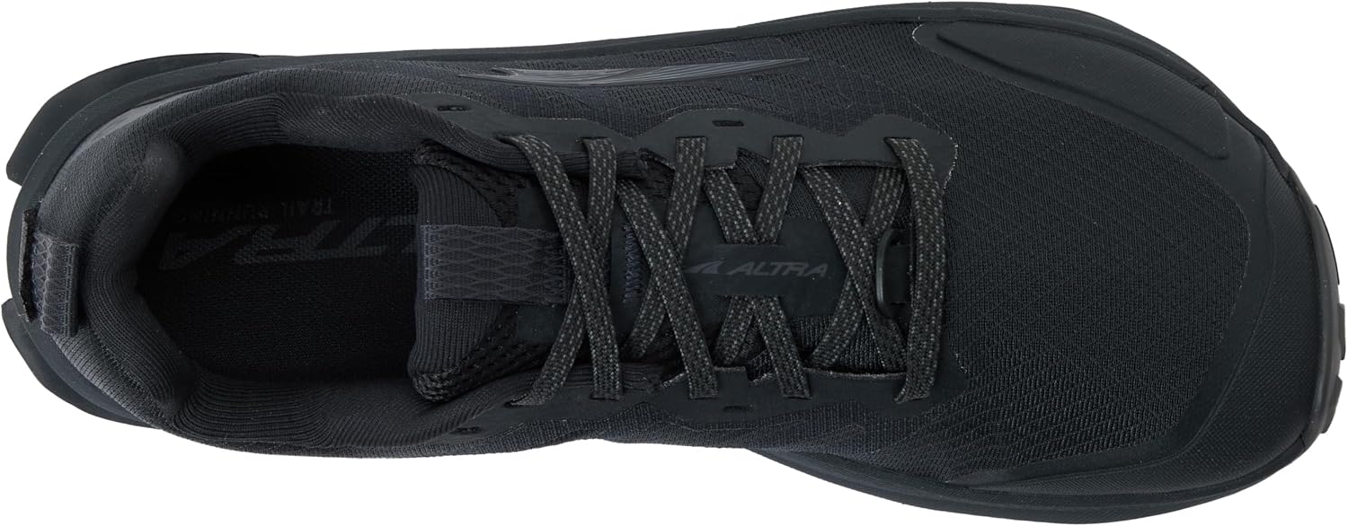 ALTRA Homme Lone Peak 9 Chaussures de trail 43 EU Black Orange 3