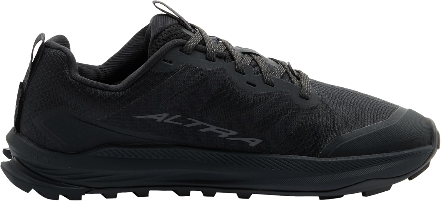 ALTRA Homme Lone Peak 9 Chaussures de trail 43 EU Black Orange 4