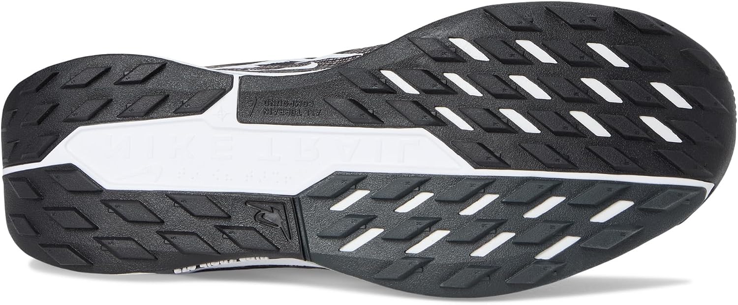 Nike Dv3864-400 SneakerHomme 42.5 EU Black White Anthracite Wolf Grey 6