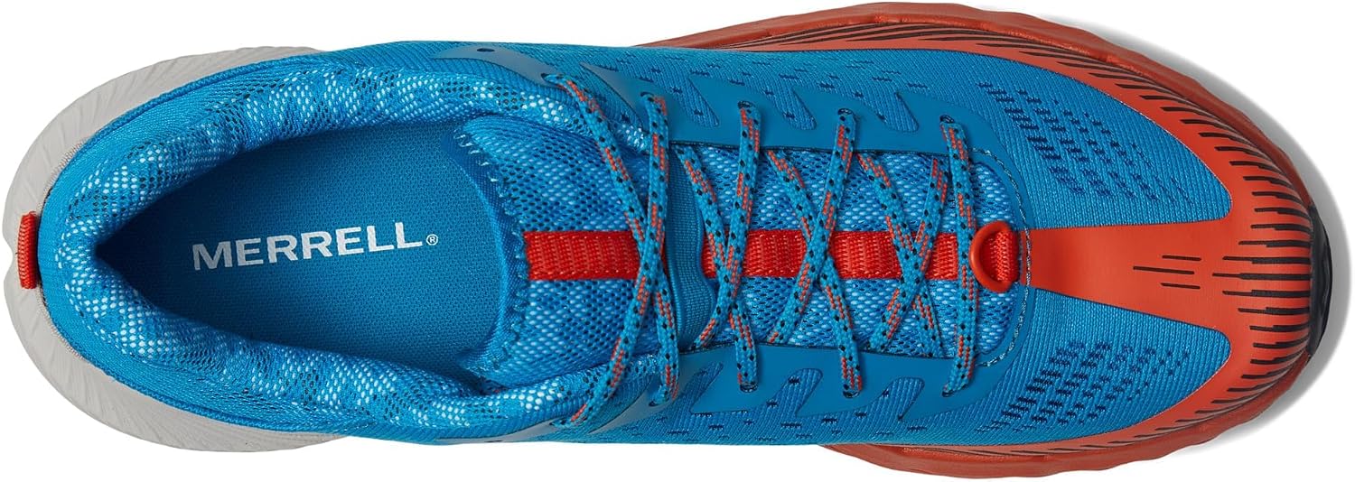 Merrell Agility Peak 5 SneakerHomme 41 EU Tahoe Cloud 2