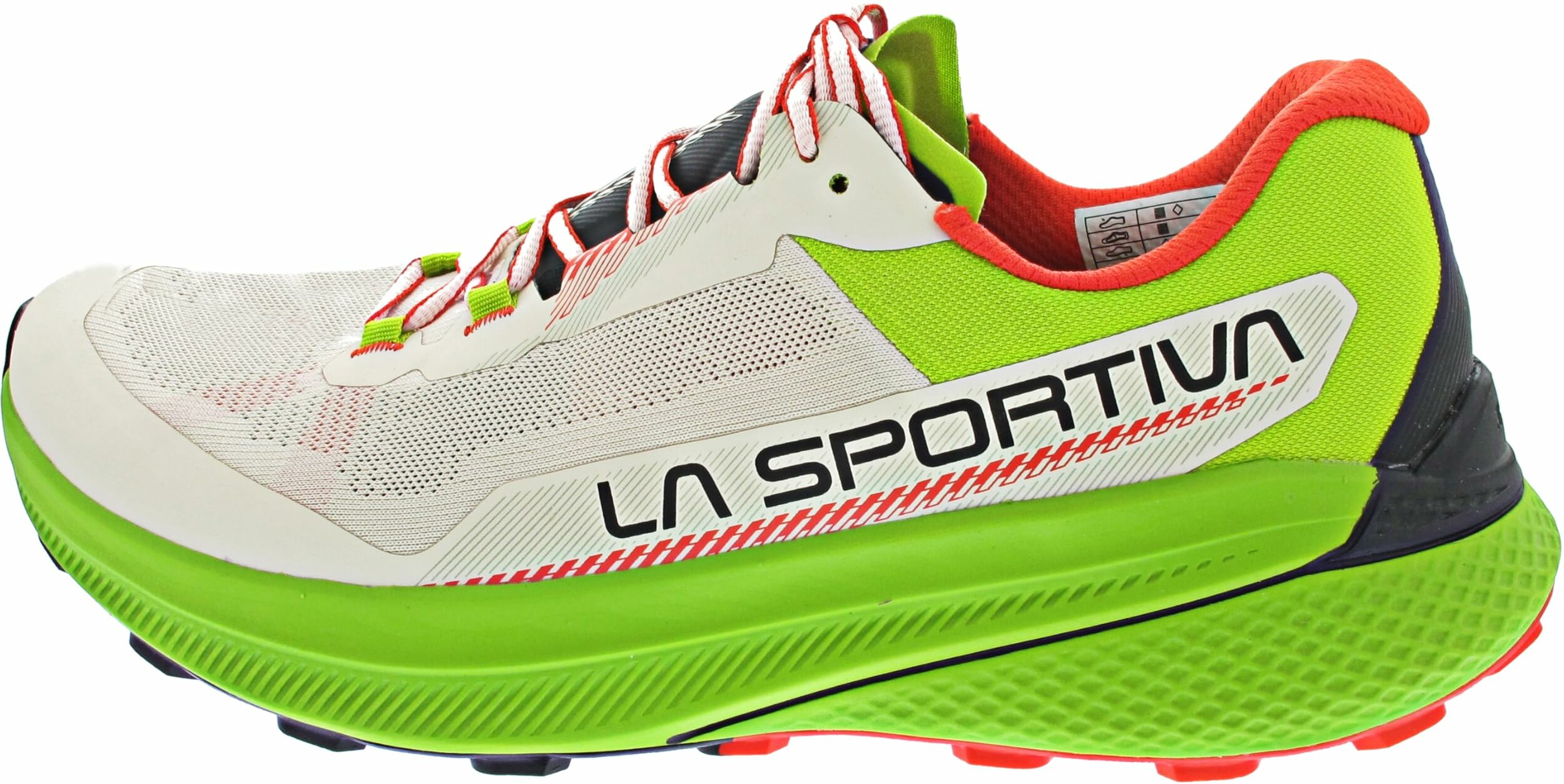 LA SPORTIVA Prodigio - Chaussures Trail Homme 45 EU Antique White