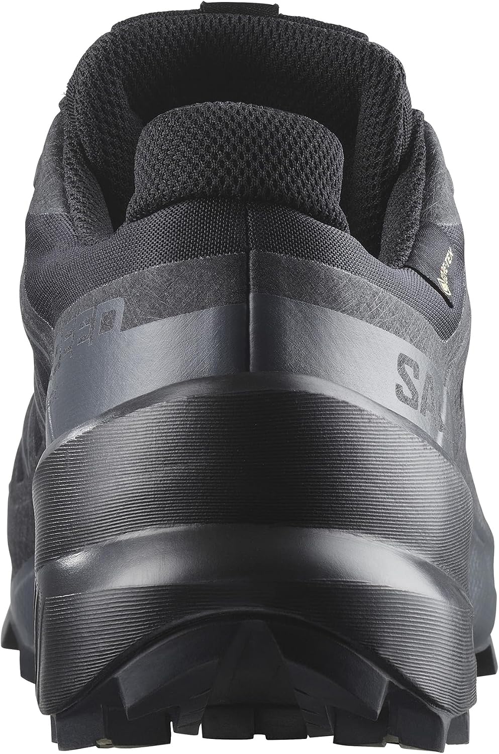Salomon Speedcross Gore-tex Chaussures de Trail runningFemme 38 EU Black Black Quiet Shade 6