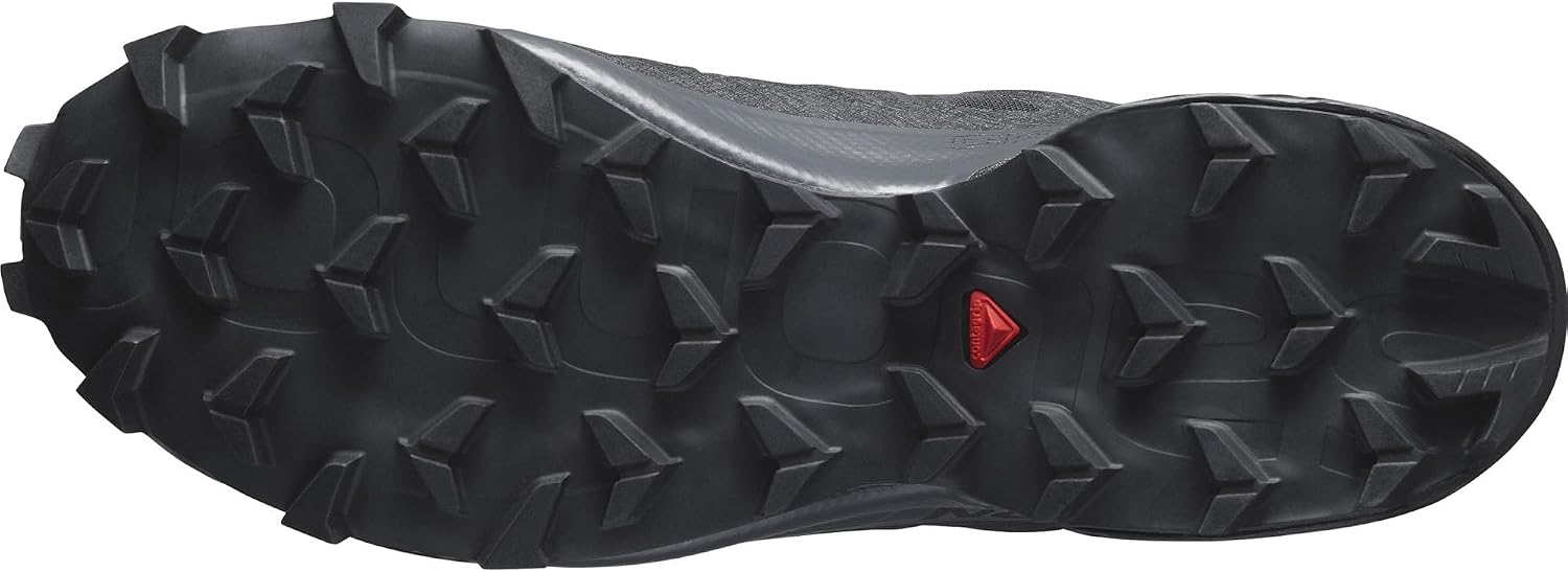 Salomon Speedcross Gore-tex Chaussures de Trail runningFemme 38 EU Black Black Quiet Shade 7