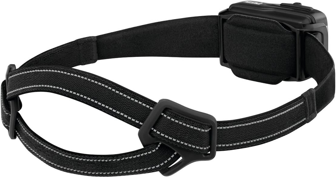 PETZL Swift RL BK E095BB00 One Size Noir/Transparent 2