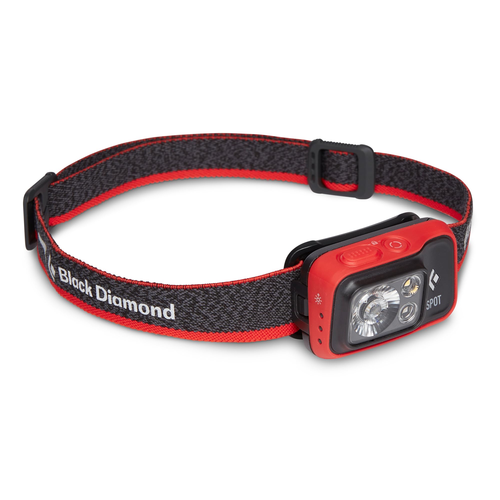 Black Diamond Spot 400 lampe frontale, Uni Noir