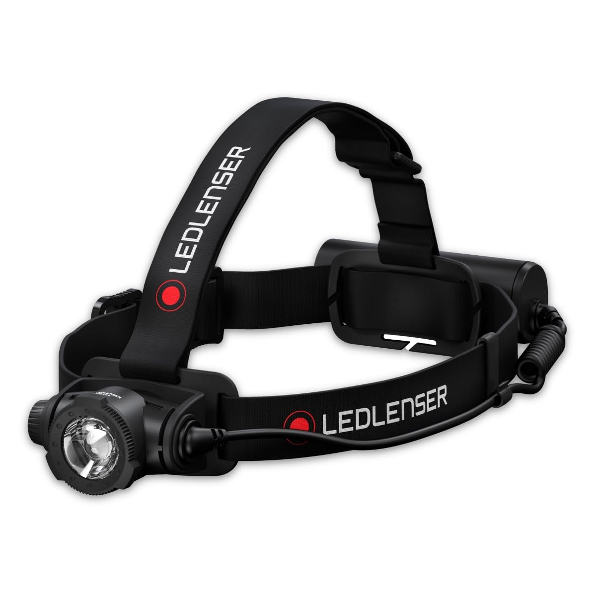 Ledlenser H7R Core Lampe frontale rechargeable, 1000lm, 250m, étanche IP68