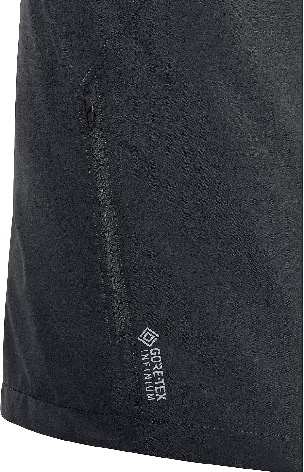GOREWEAR R3 Partial GORE-TEX INFINIUM™ Veste Noir M 6