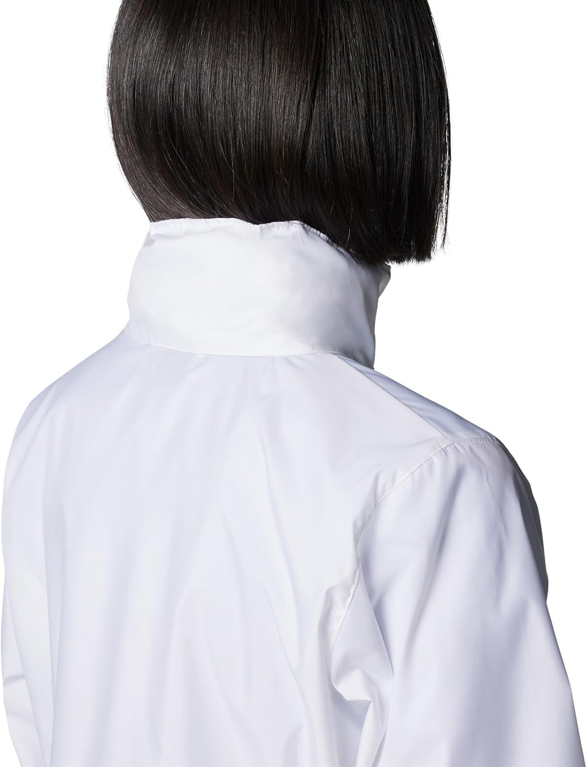 Columbia Switchback IV Jacket Veste de pluie imperméable Femme (lot de 1) L Blanc 6