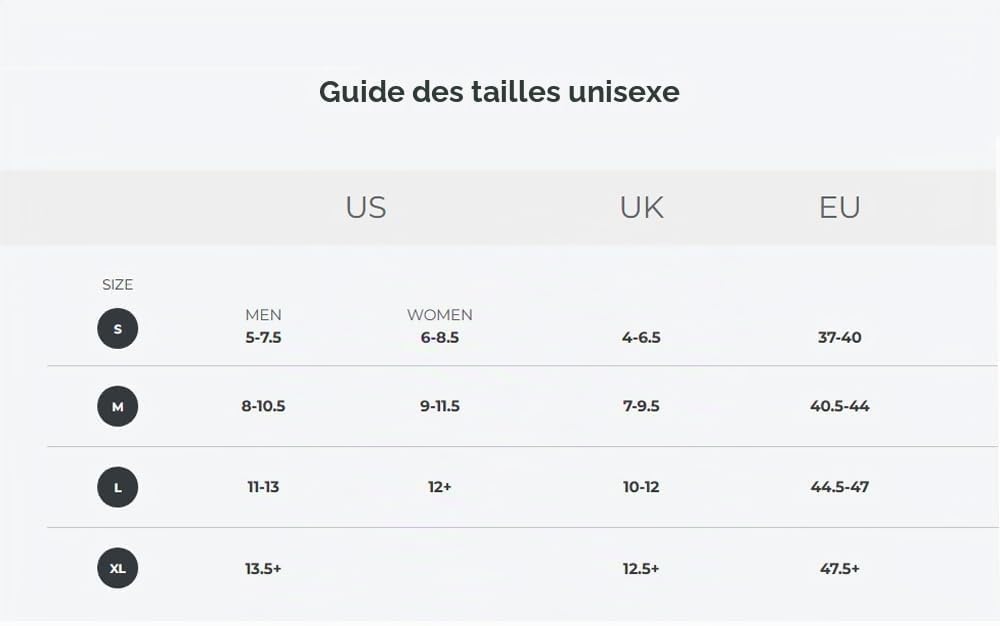 INJINJI - Performance 2.0 - Trail Midweight Crew Granite - Chaussettes - Mixte L Lac 7