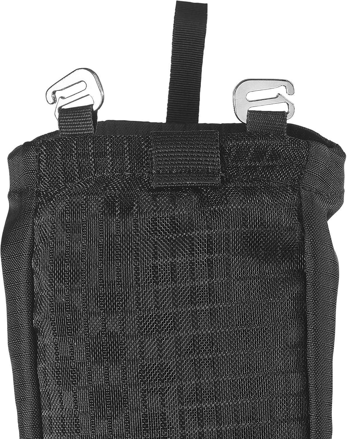 Salomon Custom Quiver Unisex Trail Running Hiking Pole Bag NS V1 Black 5