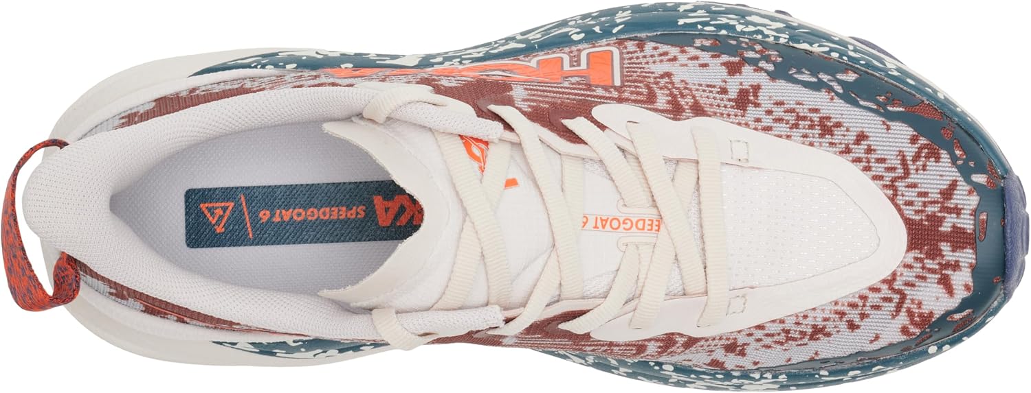 Hoka Speedgoat 6 SneakerHomme 44 EU Putty Blue Twilight 3
