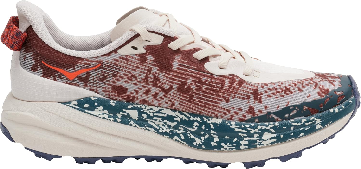 Hoka Speedgoat 6 SneakerHomme 44 EU Putty Blue Twilight 4