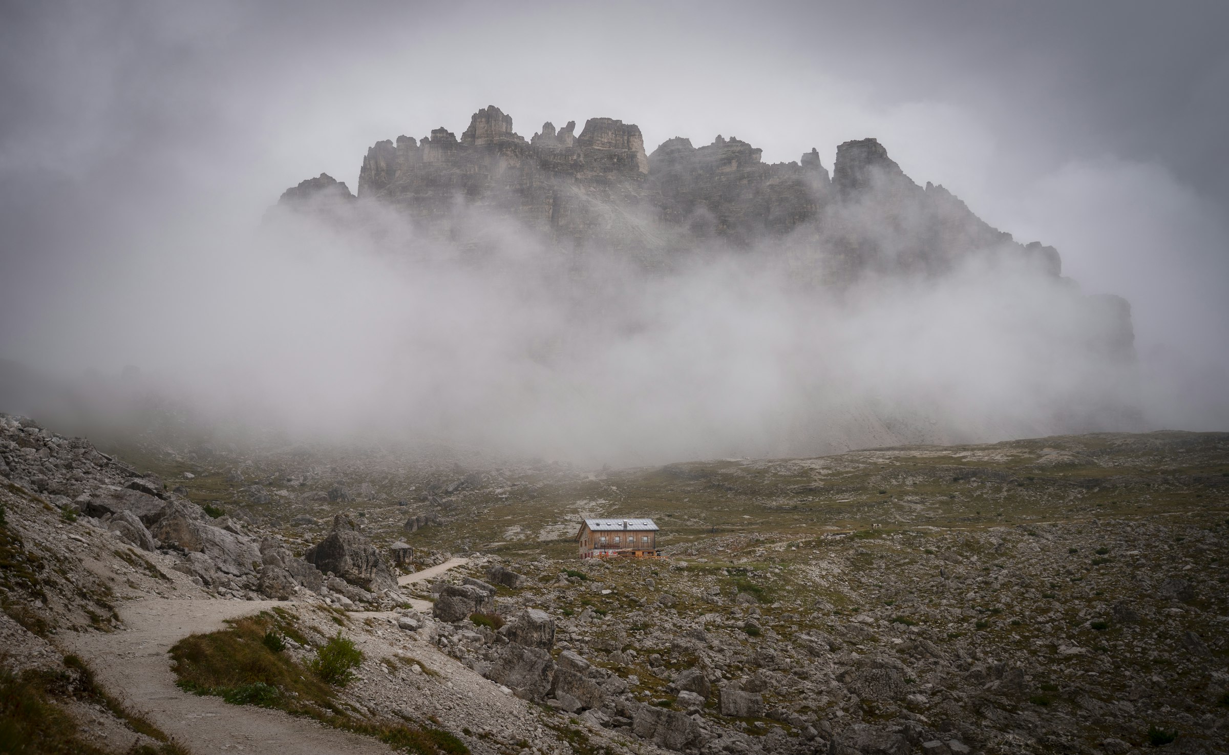 Préparer l'UTMB