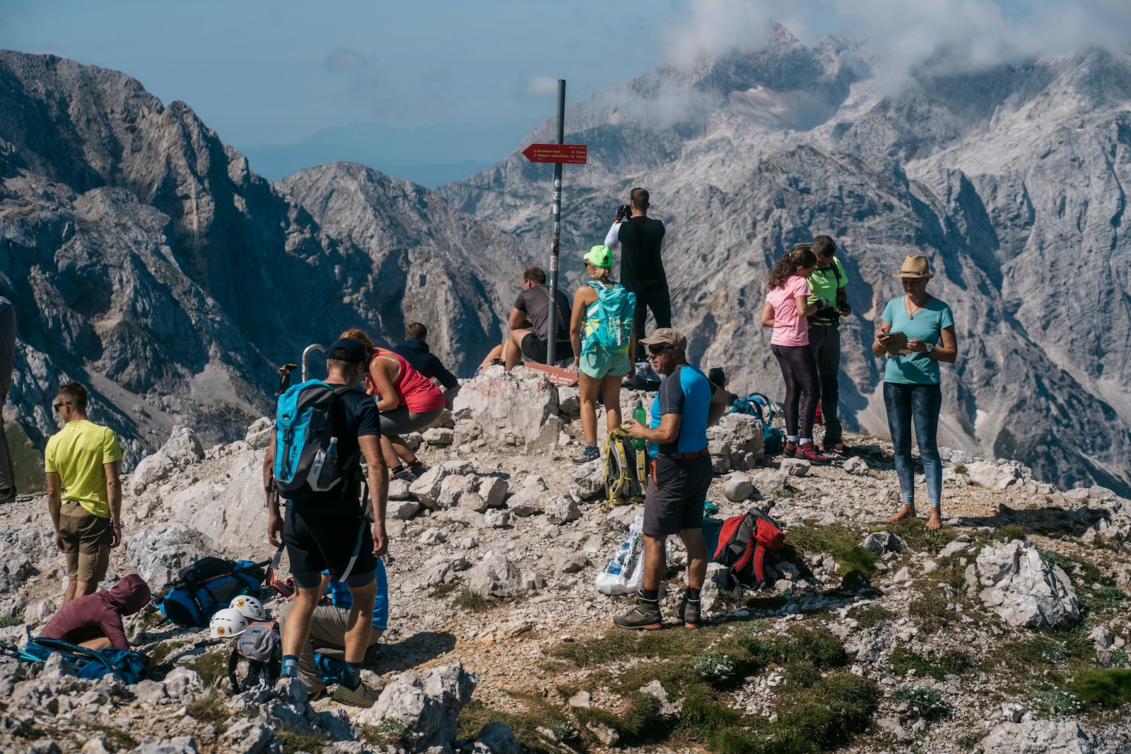 Quelle montre pour l'UTMB