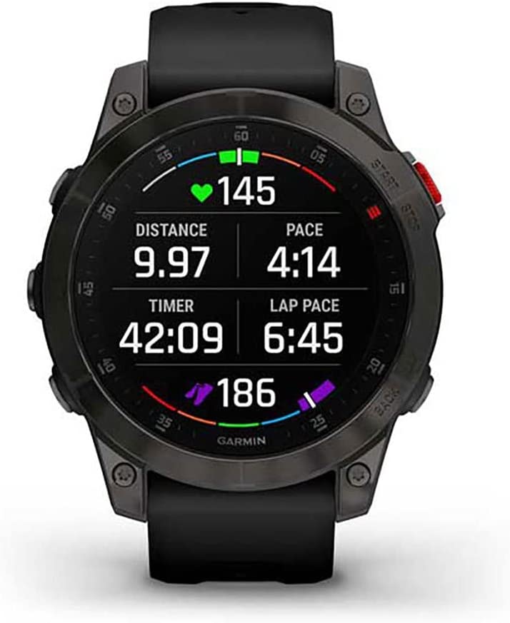 Montre GPS Garmin Epix 2