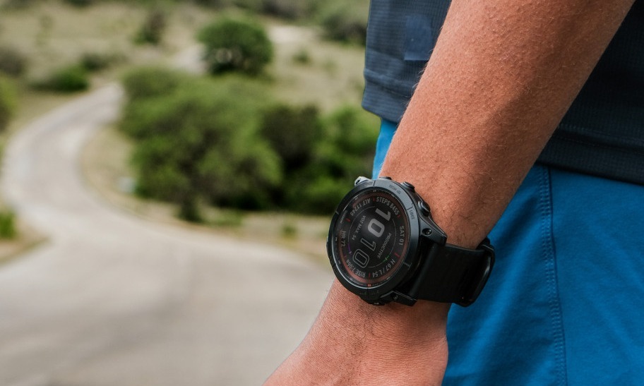 Montre trail garmin hot sale