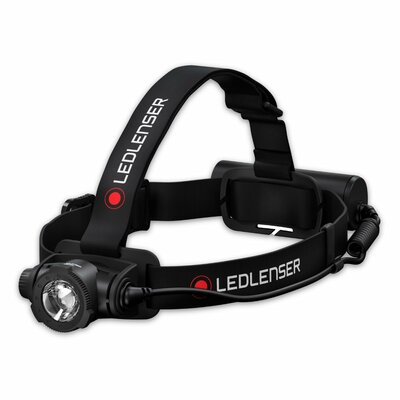 Ledlenser H7R Core Lampe frontale rechargeable, 1000lm, 250m, étanche IP68