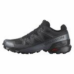 Salomon Speedcross Chaussures de randonnéeHomme 45 1/3 EU Black Black Quiet Shade