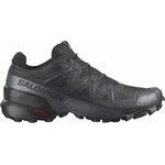Salomon Speedcross Chaussures de randonnéeHomme 45 1/3 EU Black Black Quiet Shade 4