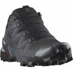 Salomon Speedcross Chaussures de randonnéeHomme 45 1/3 EU Black Black Quiet Shade 5