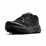 Brooks Cascadia 19 SneakerHomme 44 EU Noir Noir Ébène