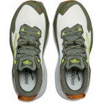 Brooks Caldera 8 SneakerHomme 42.5 EU Dusty Olive Lime Oyster 5