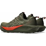 Asics Baskets Gel-Trabuco 13 pour Homme 40.5 EU Brown Stone Wheat Yellow 2