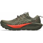 Asics Baskets Gel-Trabuco 13 pour Homme 40.5 EU Brown Stone Wheat Yellow 5