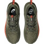 Asics Baskets Gel-Trabuco 13 pour Homme 40.5 EU Brown Stone Wheat Yellow 8