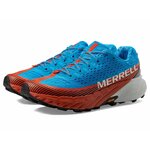 Merrell Agility Peak 5 SneakerHomme 41 EU Tahoe Cloud