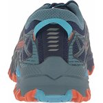 LA SPORTIVA Bushido III Wanderschuh Weiß 42.5 EU Deep Sea Cherry Tomato 8
