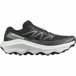 Salomon Ultra Flow Chaussures de randonnée, Homme 45 1/3 EU V2 Black White Agave Green