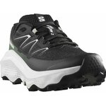 Salomon Ultra Flow Chaussures de randonnée, Homme 45 1/3 EU V2 Black White Agave Green 3
