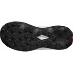 Salomon Ultra Flow Chaussures de randonnée, Homme 45 1/3 EU V2 Black White Agave Green 5