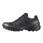 Salomon Speedcross Gore-tex Chaussures de Trail runningFemme 38 EU Black Black Quiet Shade