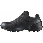 Salomon Speedcross Gore-tex Chaussures de Trail runningFemme 38 EU Black Black Quiet Shade 8