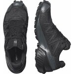 Salomon Speedcross Gore-tex Chaussures de Trail runningFemme 38 EU Black Black Quiet Shade 9