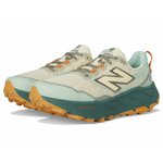 New Balance Chaussures de course Trail Hierro v9 4A5 - Angora Basil Oil 43 EU Calcium Genévrier Foncé