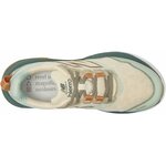 New Balance Chaussures de course Trail Hierro v9 4A5 - Angora Basil Oil 43 EU Calcium Genévrier Foncé 2