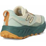 New Balance Chaussures de course Trail Hierro v9 4A5 - Angora Basil Oil 43 EU Calcium Genévrier Foncé 5